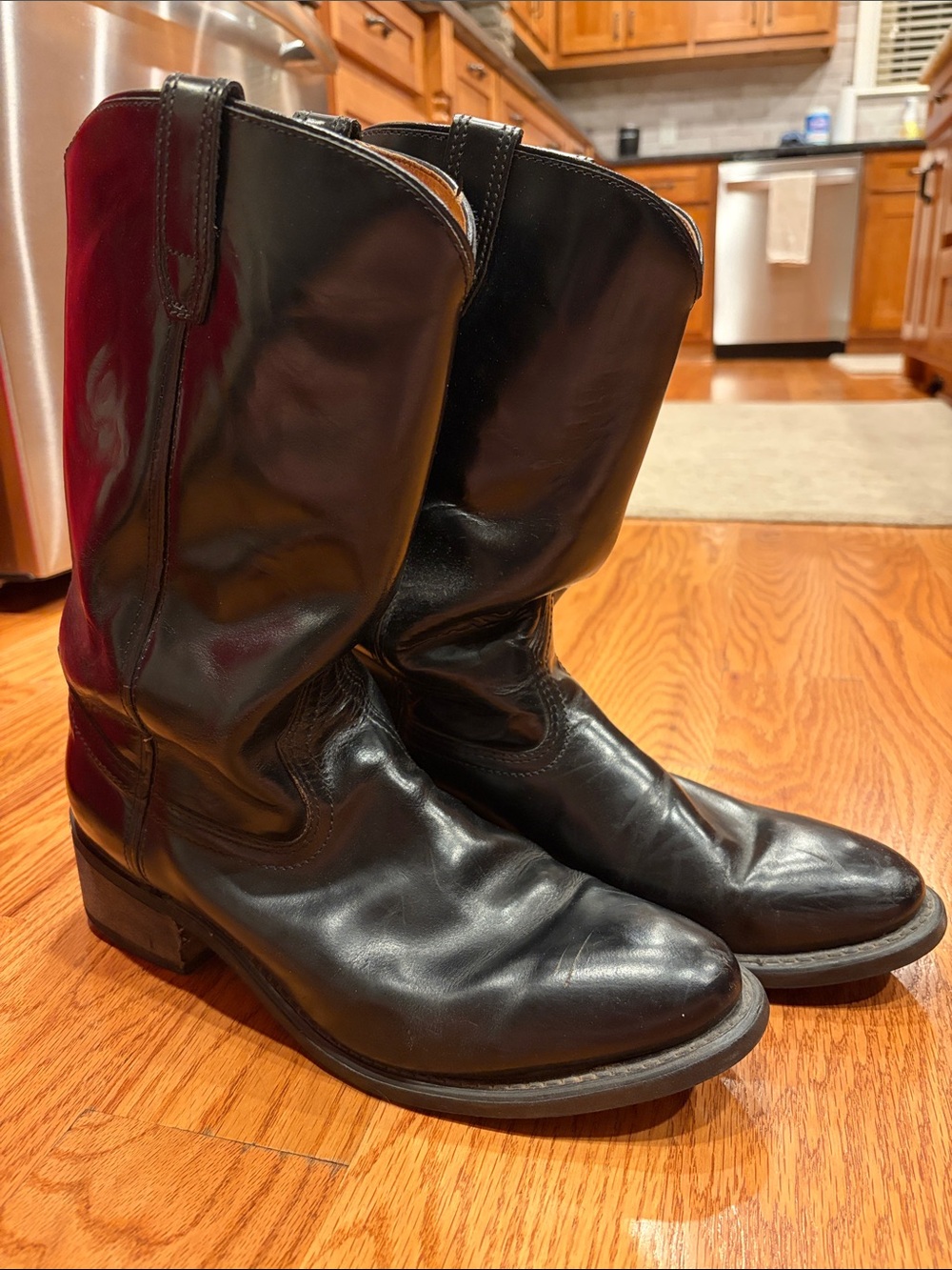 Goodyear Boots